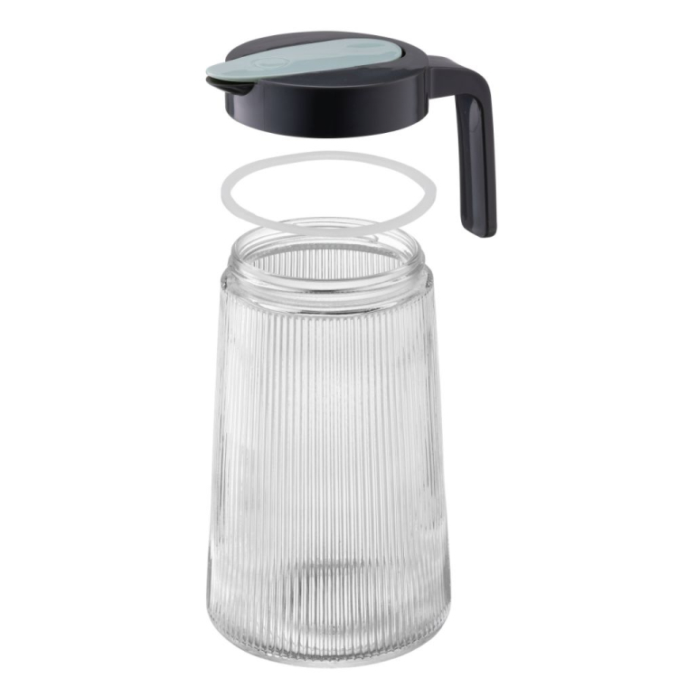 Dzbanek z pokrywką Marcos 1l